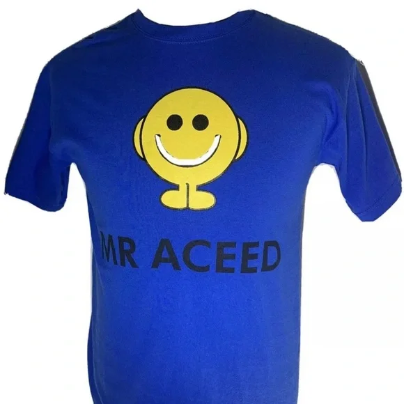 010 Mens T-Shirt Bundle Blue Short-sleeve Nike 883 Police Puma El Loco S/M 4 Top - Picture 3 of 12